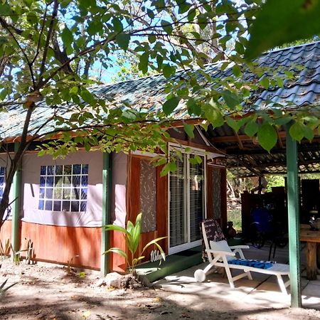 Fully Furnished Family Jungle Tent, Latino Glamping Paquera Exterior foto